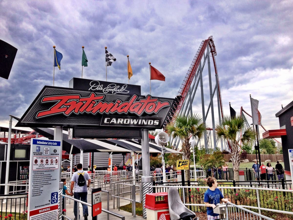 Carowinds