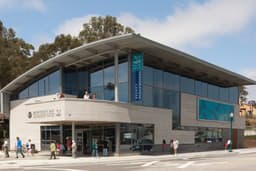 Monterey Bay National Marine Sanctuary Exploration Center