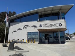 Monterey Bay National Marine Sanctuary Exploration Center