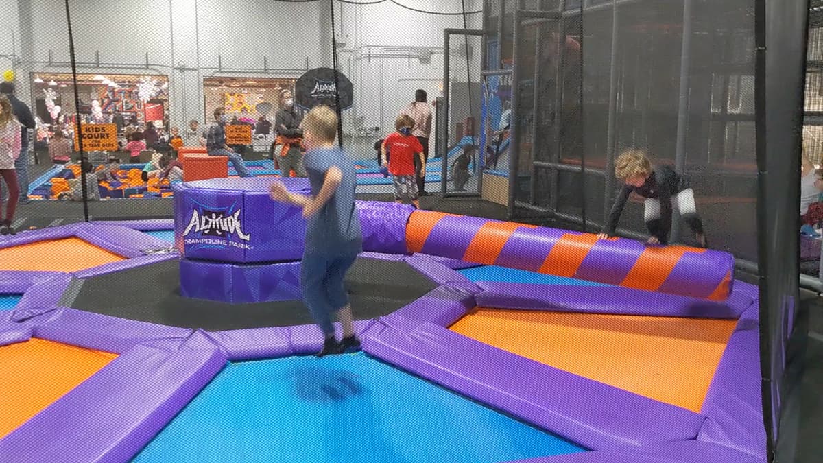 Altitude Chicago Trampoline Park