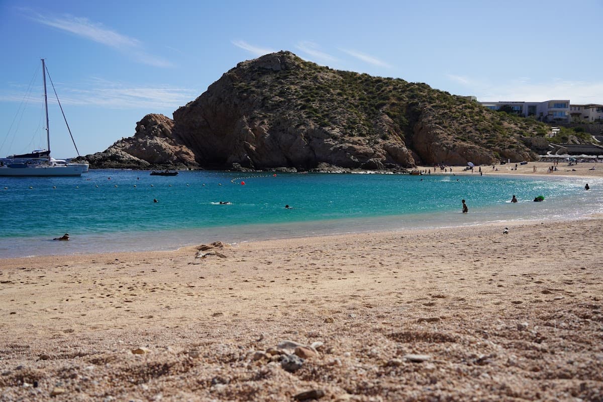 Santa Maria Beach