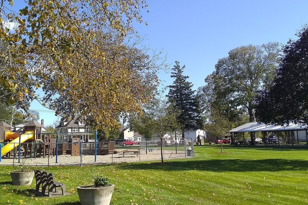 Christopher Columbus Playground — photo 1 of 2