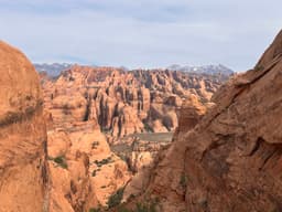 Moab Cliffs & Canyons