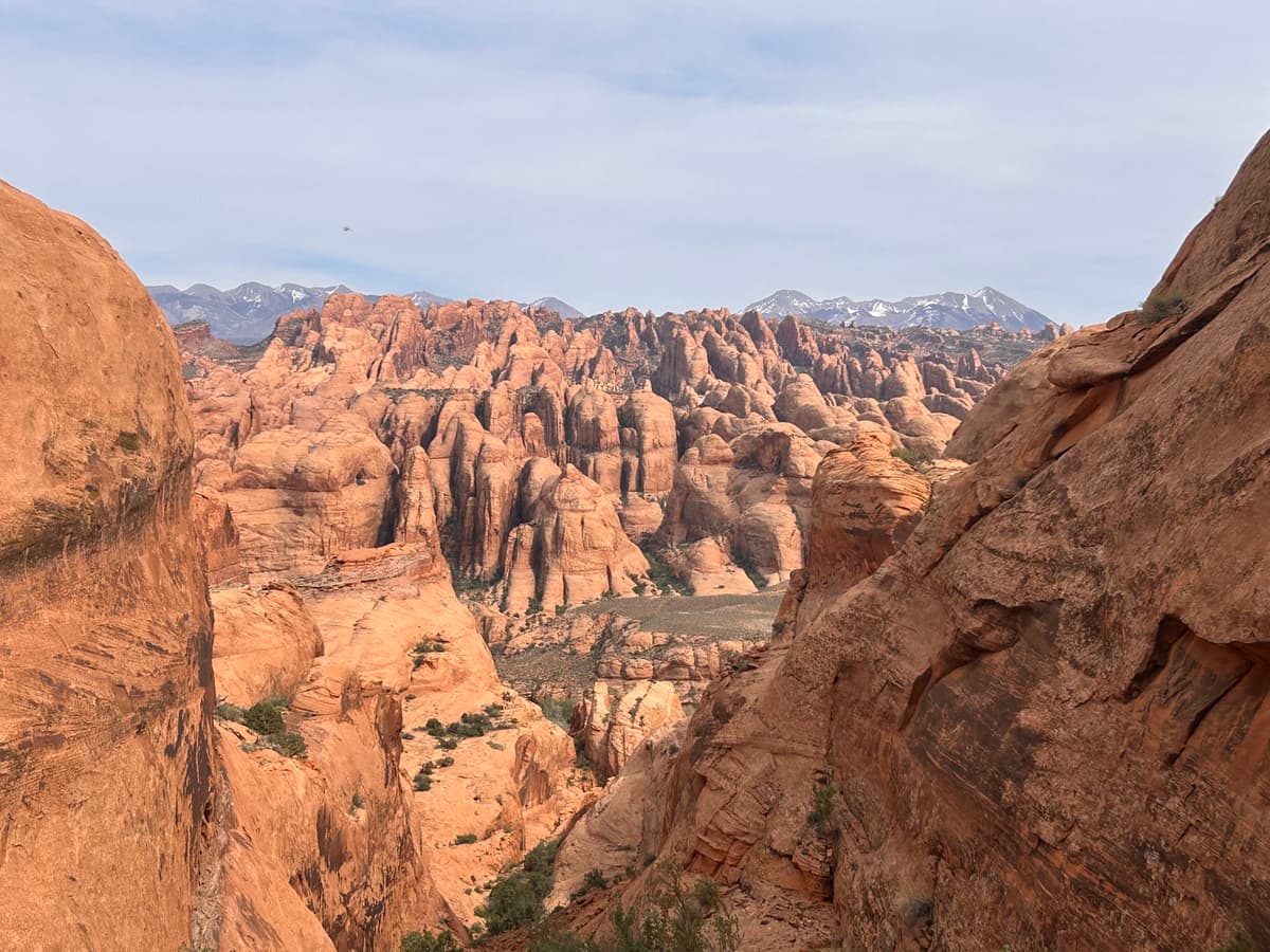 Moab Cliffs & Canyons