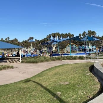 Tecolote North Playground