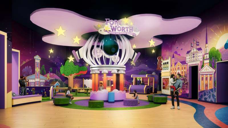 Fort Worth Museum of Science and History, photo 1 of 2