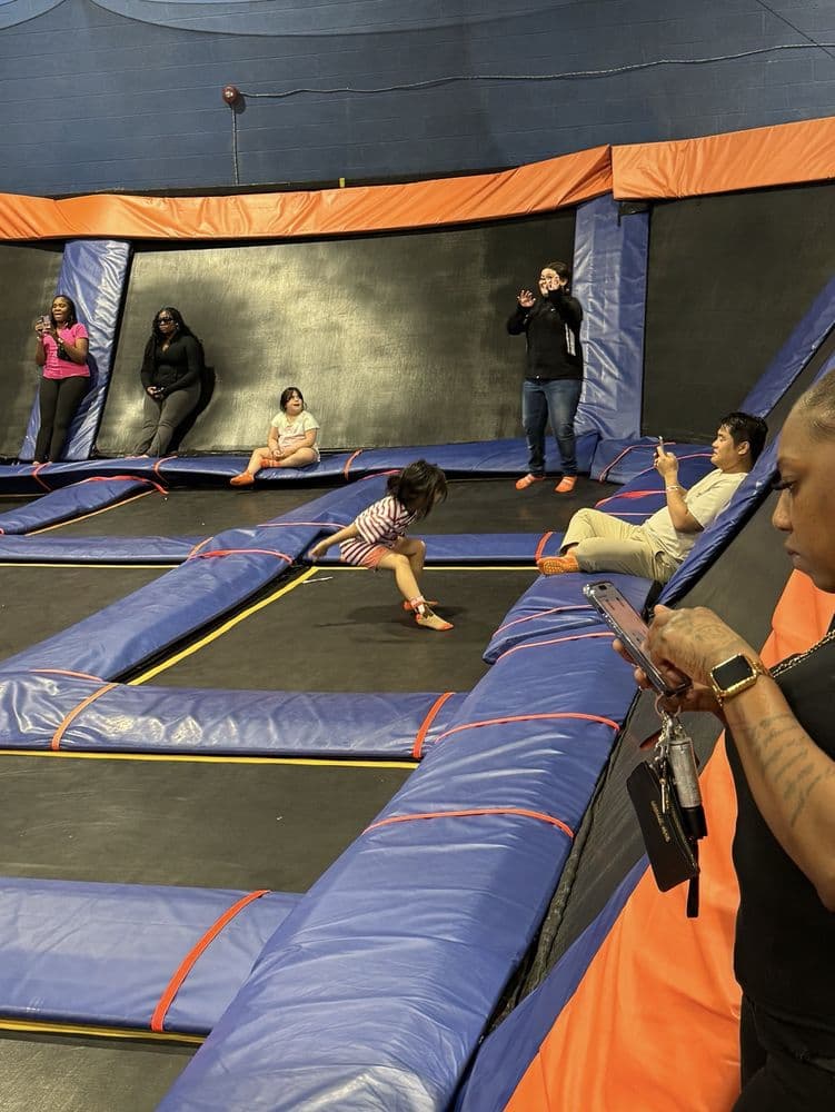 Treetop Eco-Adventure Park and iBOUNCE Trampoline Park