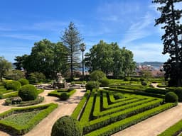 Jardim Botanico da Ajuda