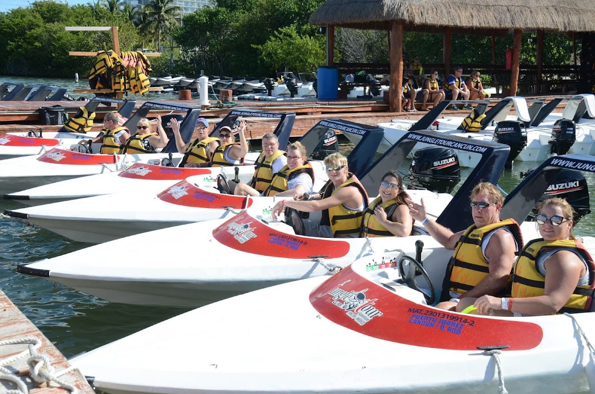 Marina Jungle Tour Adventure