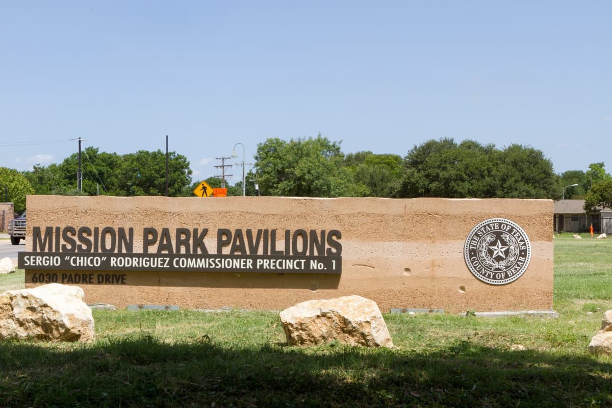 Mission County Park — photo 1 of 2