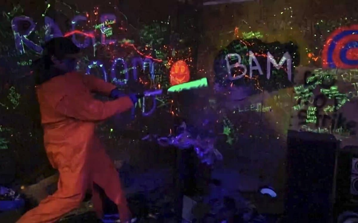 Rage Room, photo 1 of 2