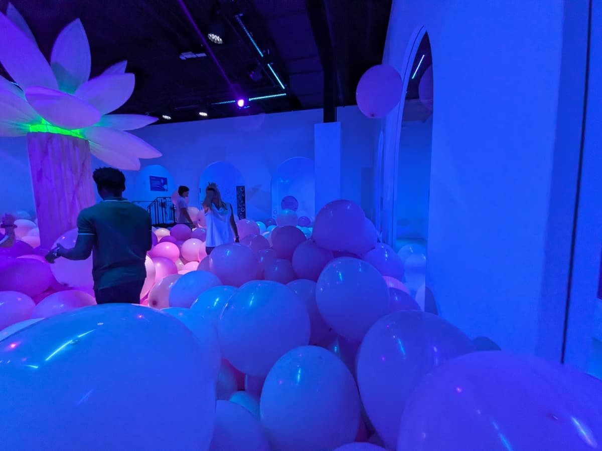 Bubble Planet: An Immersive Experience - Atlanta
