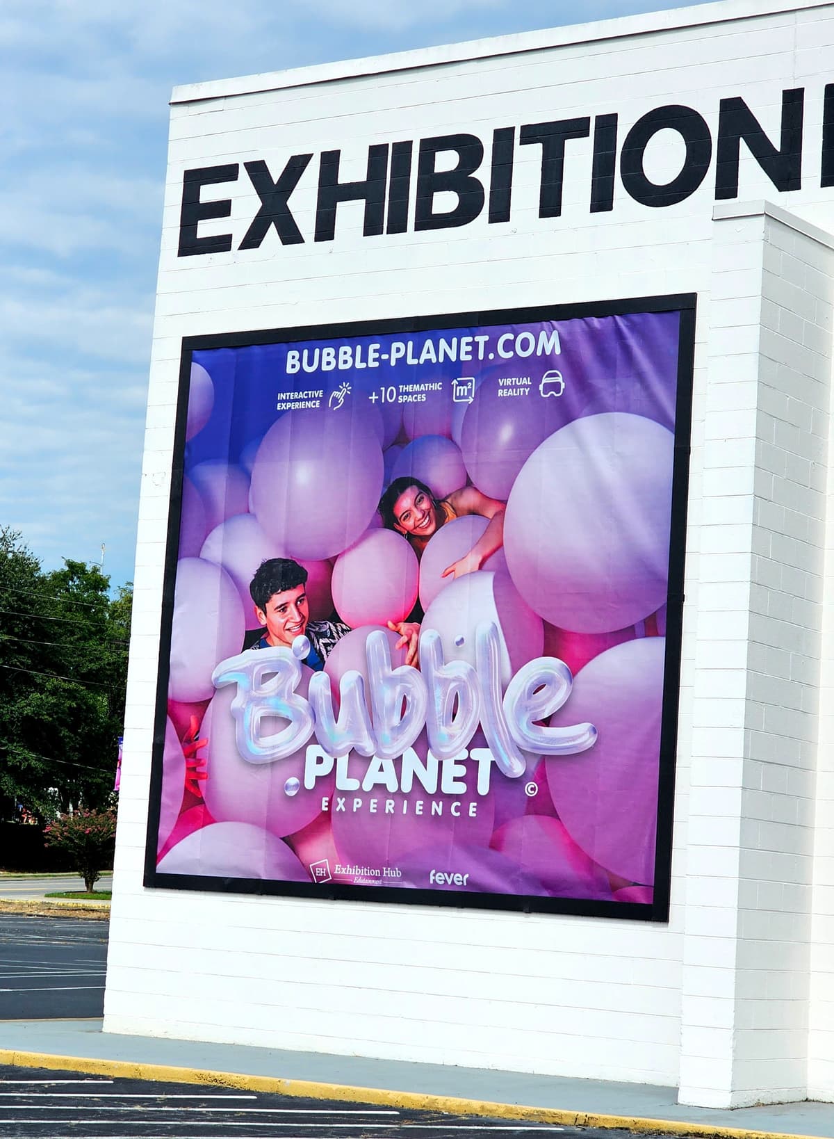 Bubble Planet: An Immersive Experience - Atlanta