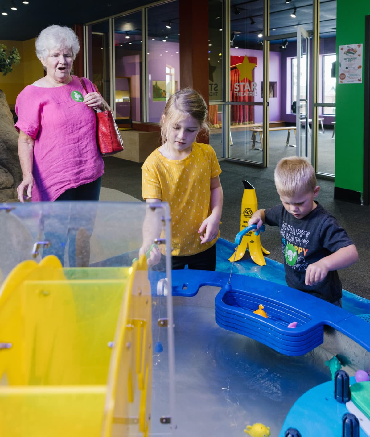 Hands On! Children's Museum