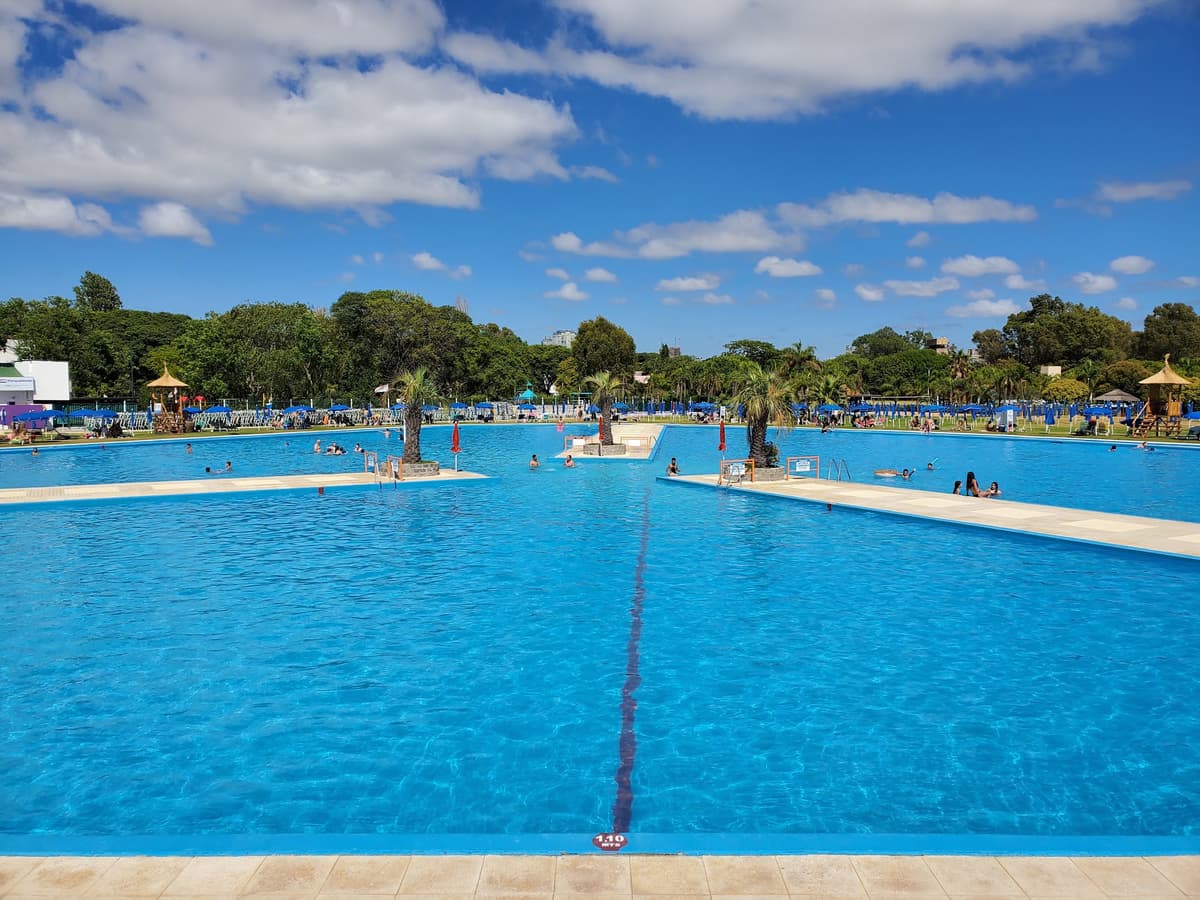 Parque Norte