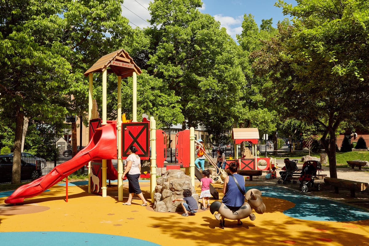 Belair Park