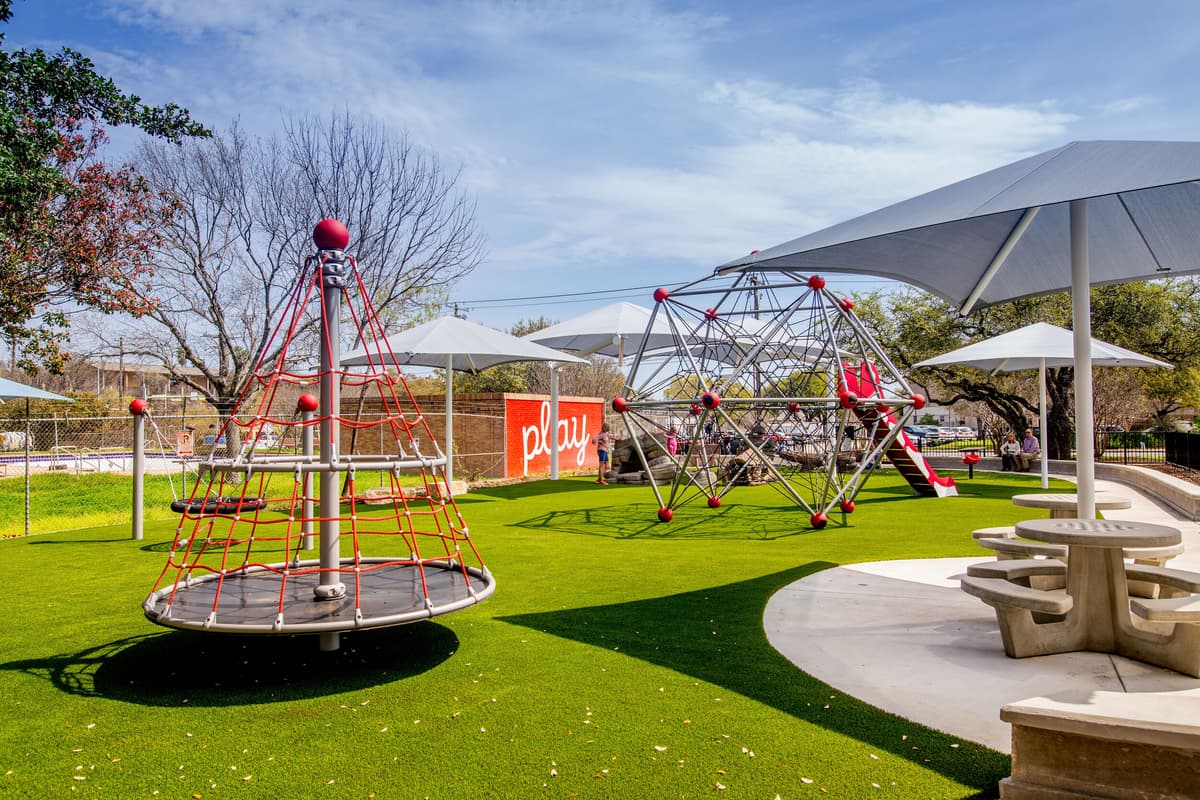 Loewy Family Playground