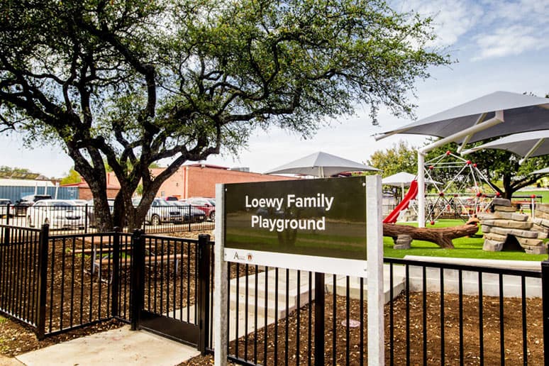Loewy Family Playground