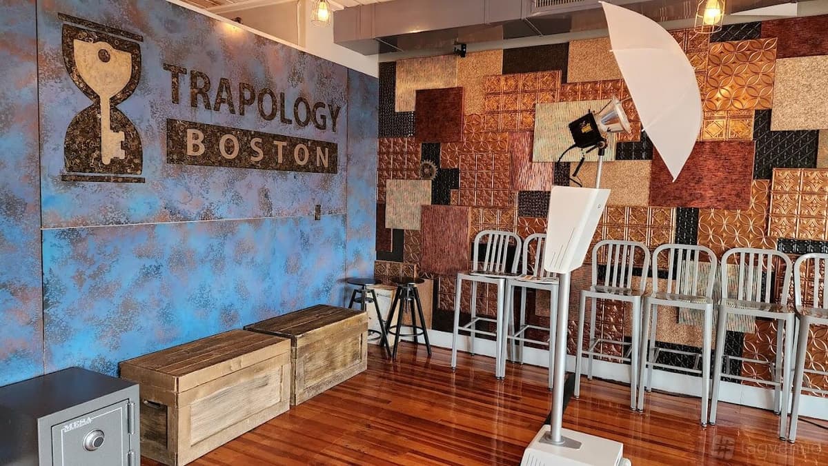 Trapology Boston