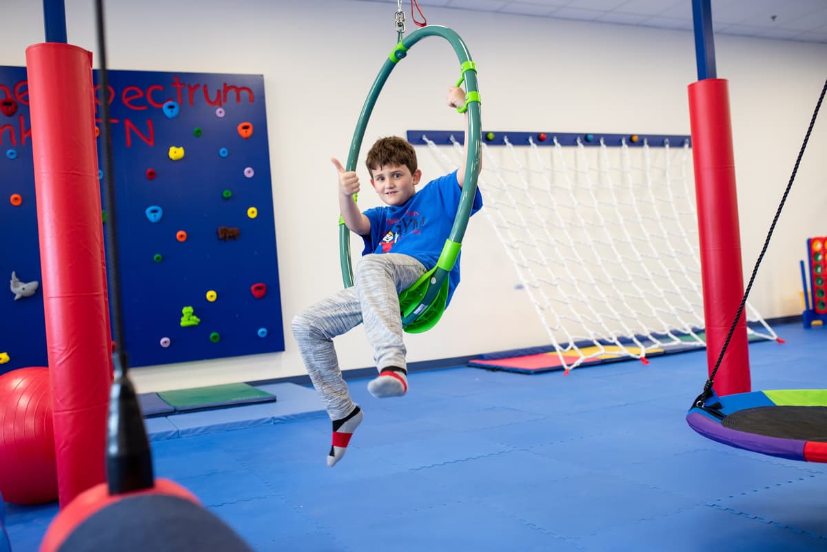 We Rock the Spectrum Kid's Gym - Franklin, TN