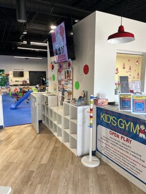 We Rock the Spectrum Kid's Gym - Franklin, TN