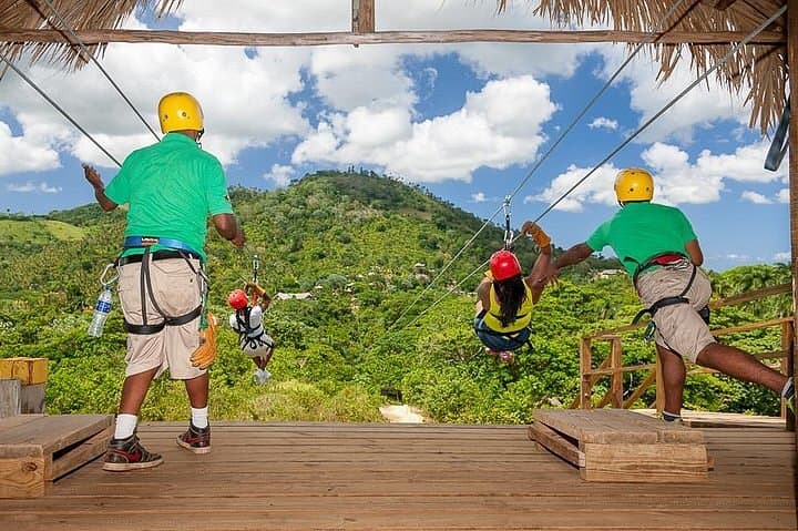 Hacienda Tuko | Zipline - Buggies - Horses | Punta Cana, photo 1 of 2