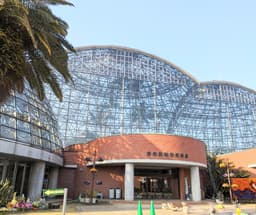 Yumenoshima Tropical Greenhouse Dome