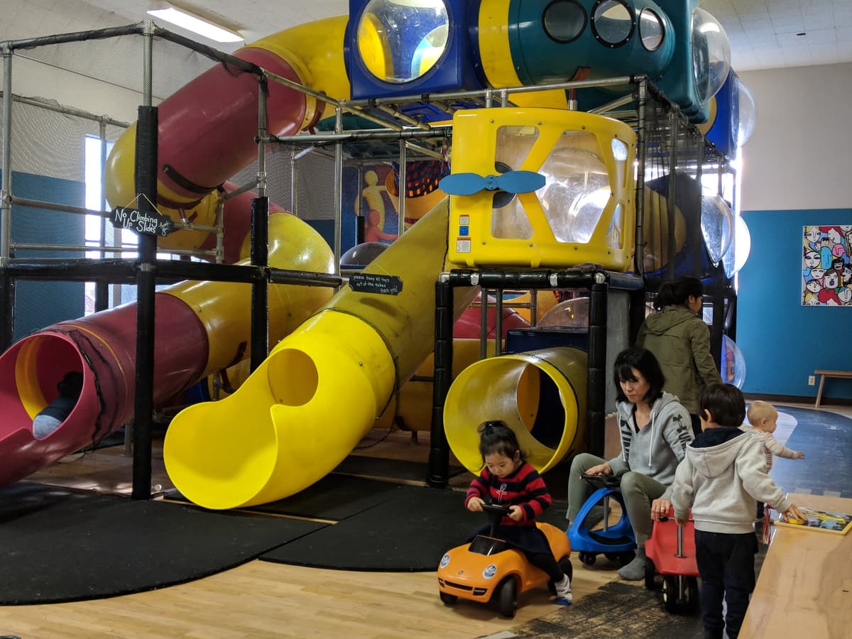 Ballard Playspace