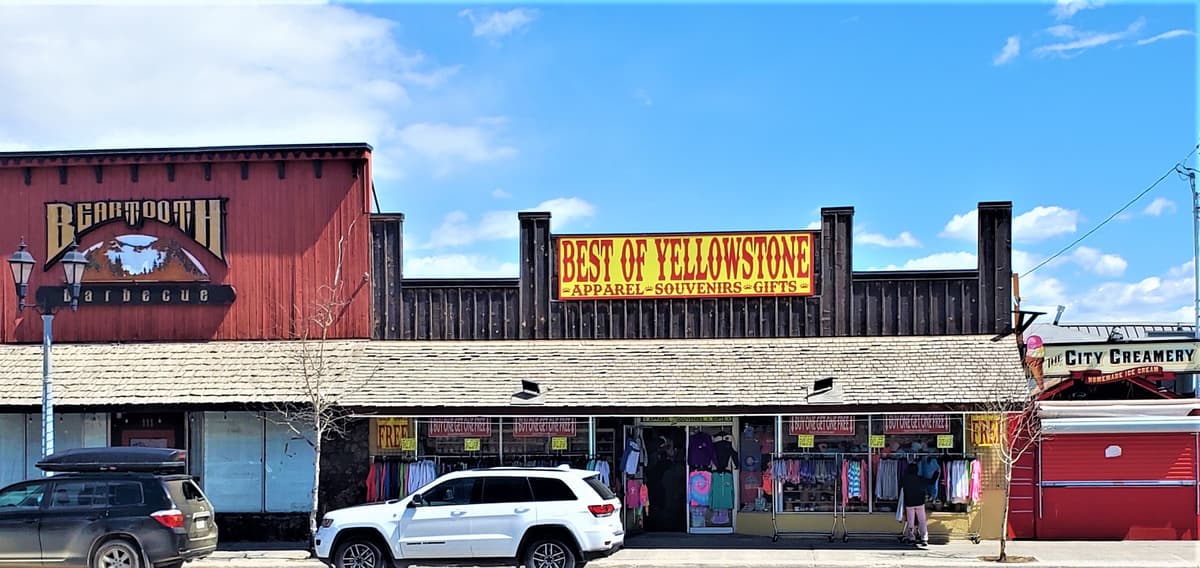 Best of Yellowstone