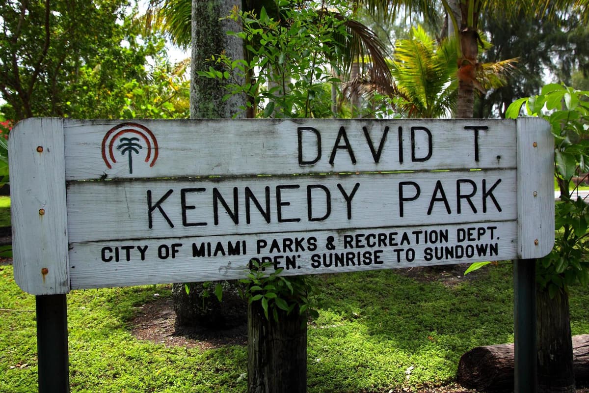 David T. Kennedy Park