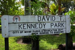 David T. Kennedy Park