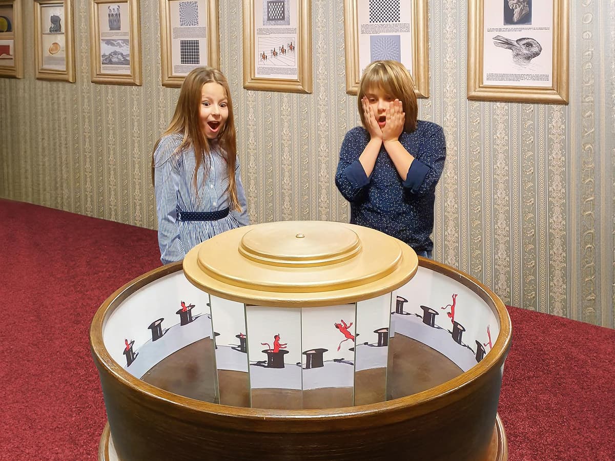 Museum of Fantastic Illusions