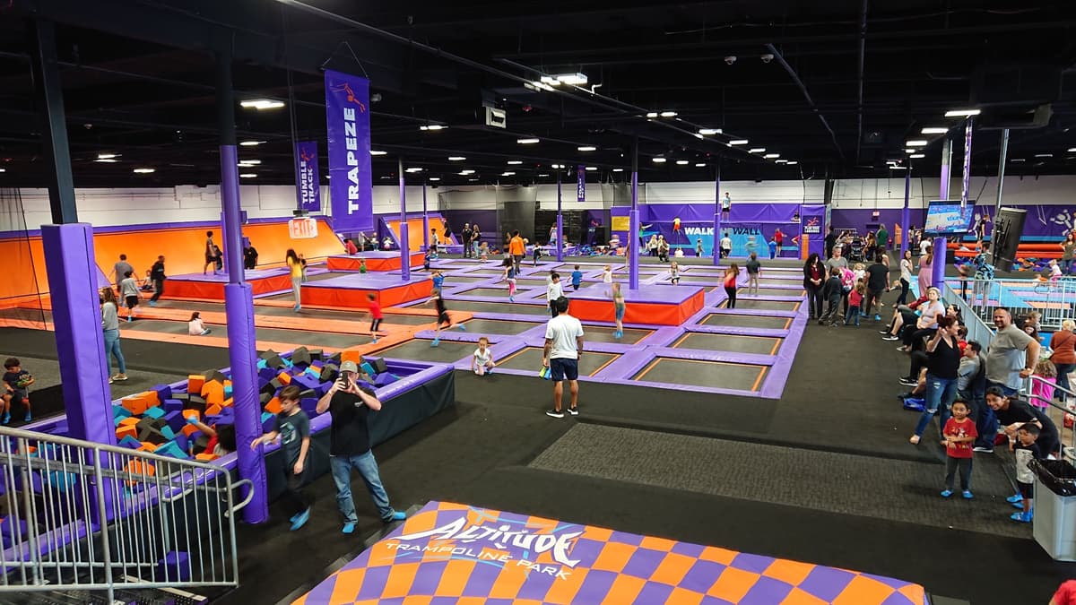 Altitude Trampoline Park