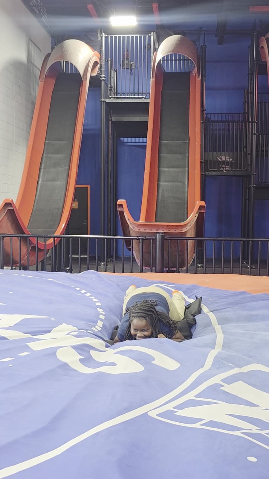 Sky Zone Trampoline Park