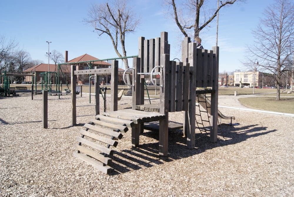 Independence Park Playground