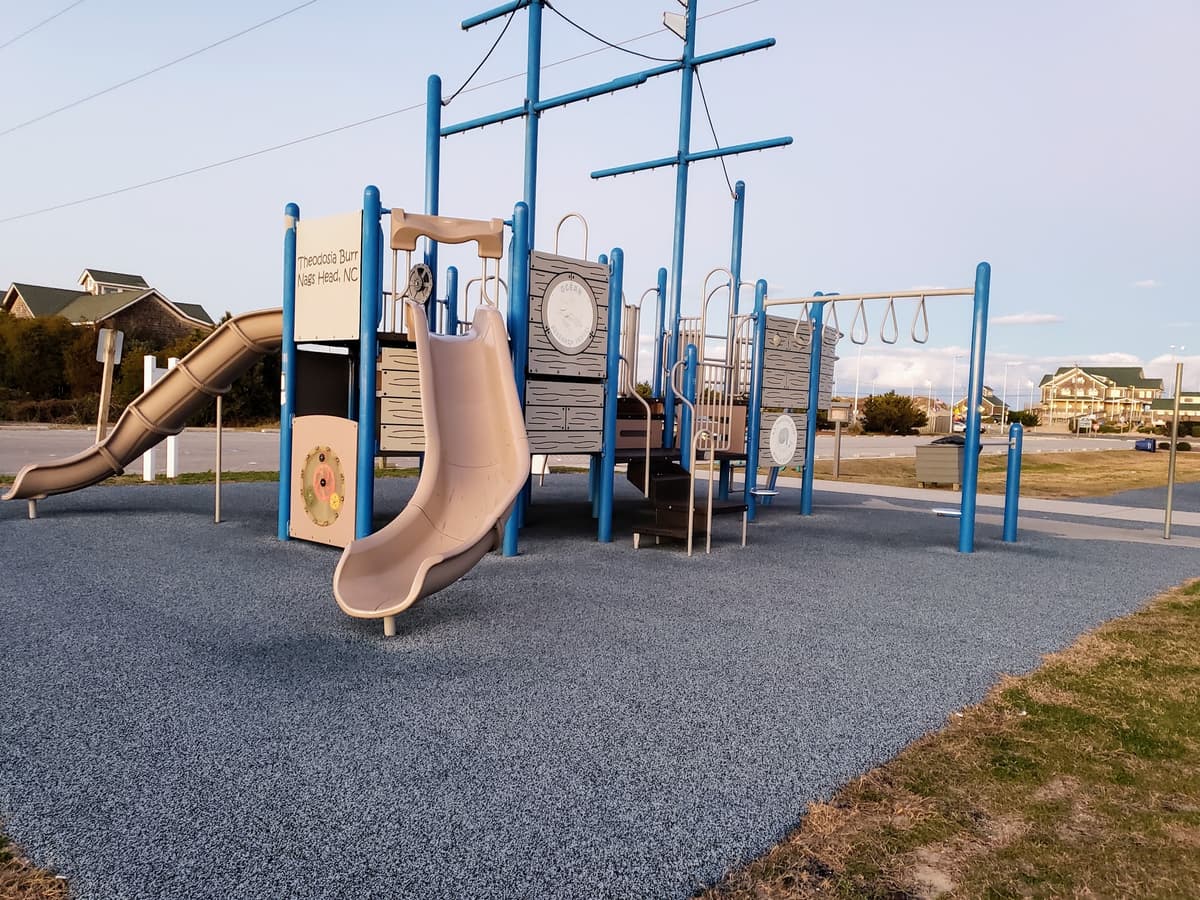 Whalebone Park