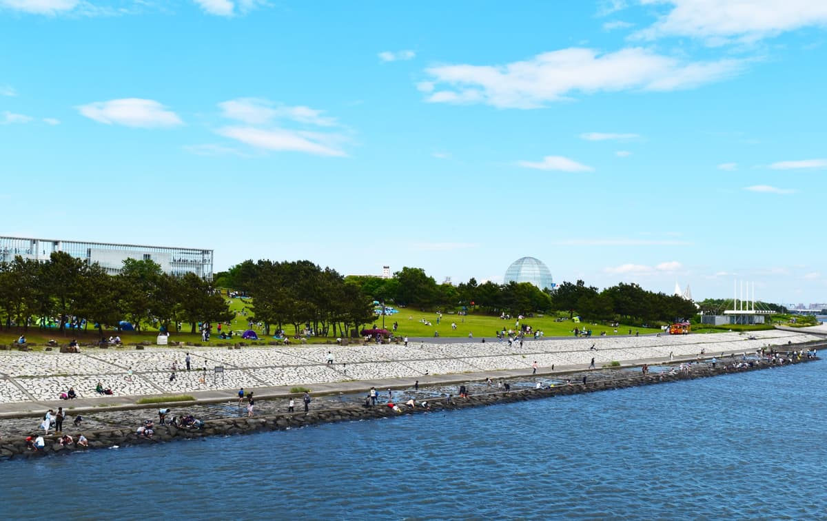 Kasai Marine Park