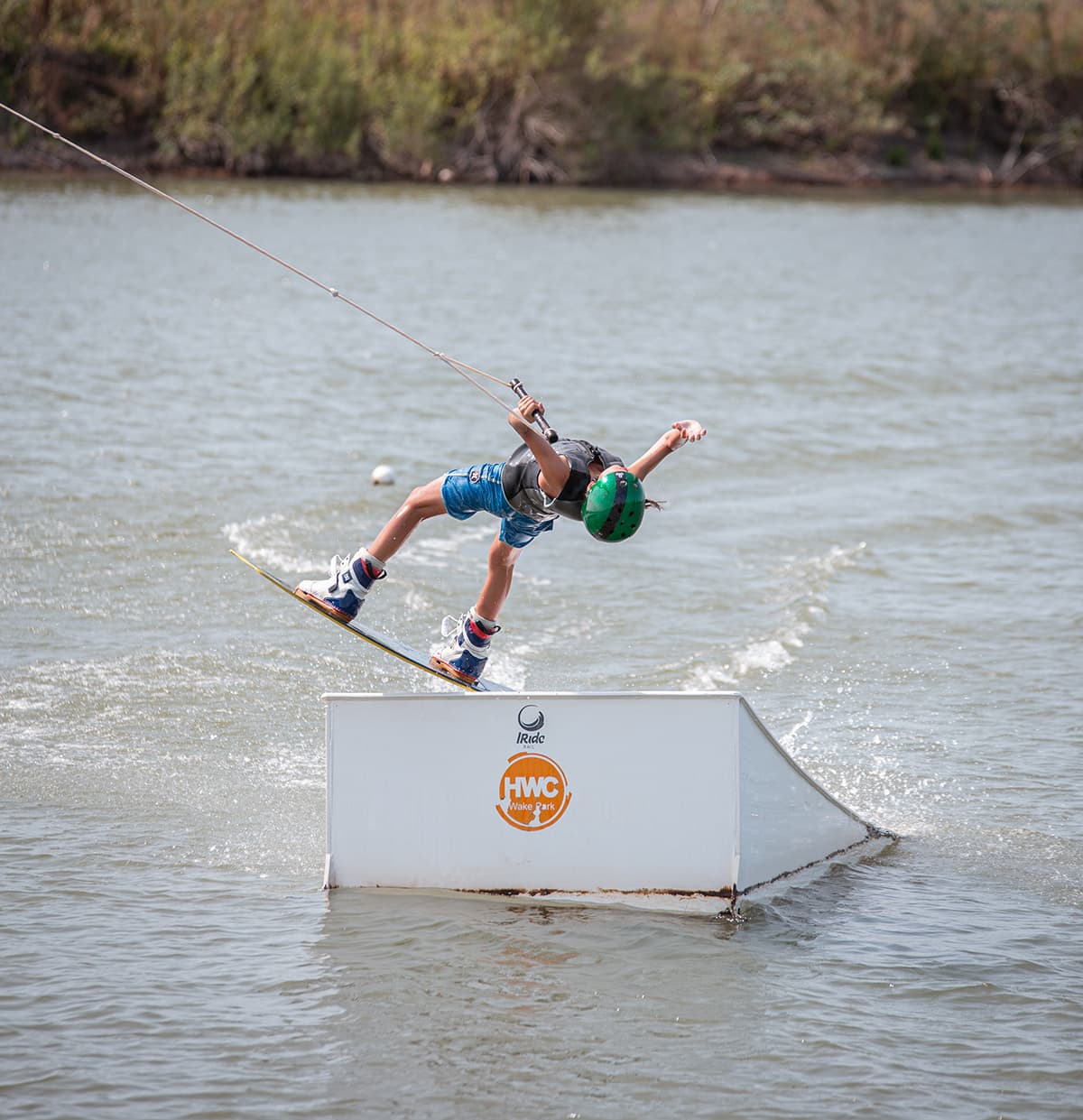 HWC Hudson Wakeboard Club