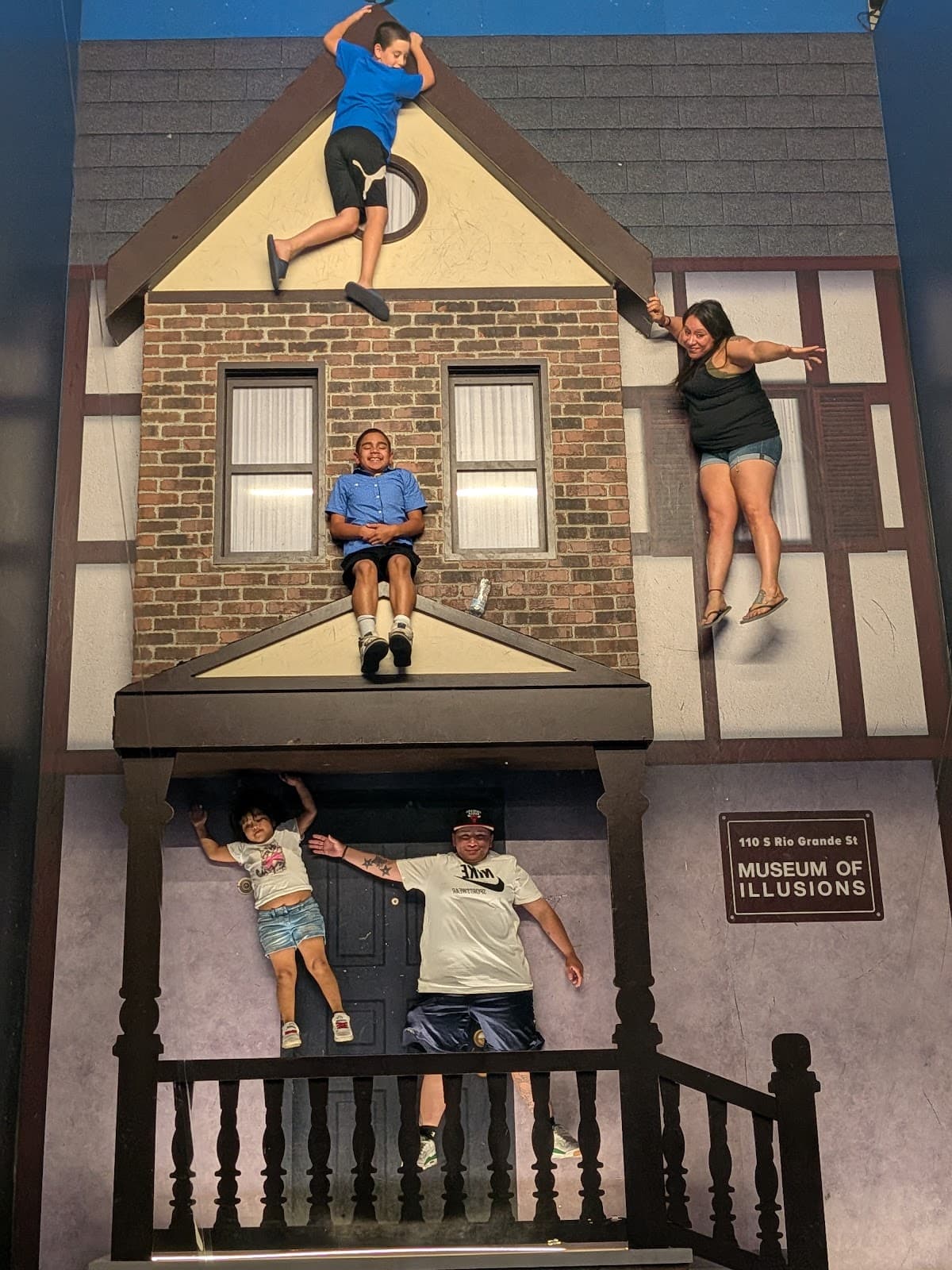 Museum of Illusions - Salt Lake City