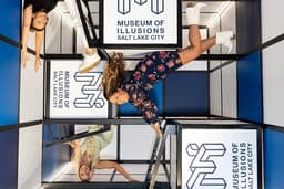 Museum of Illusions - Salt Lake City