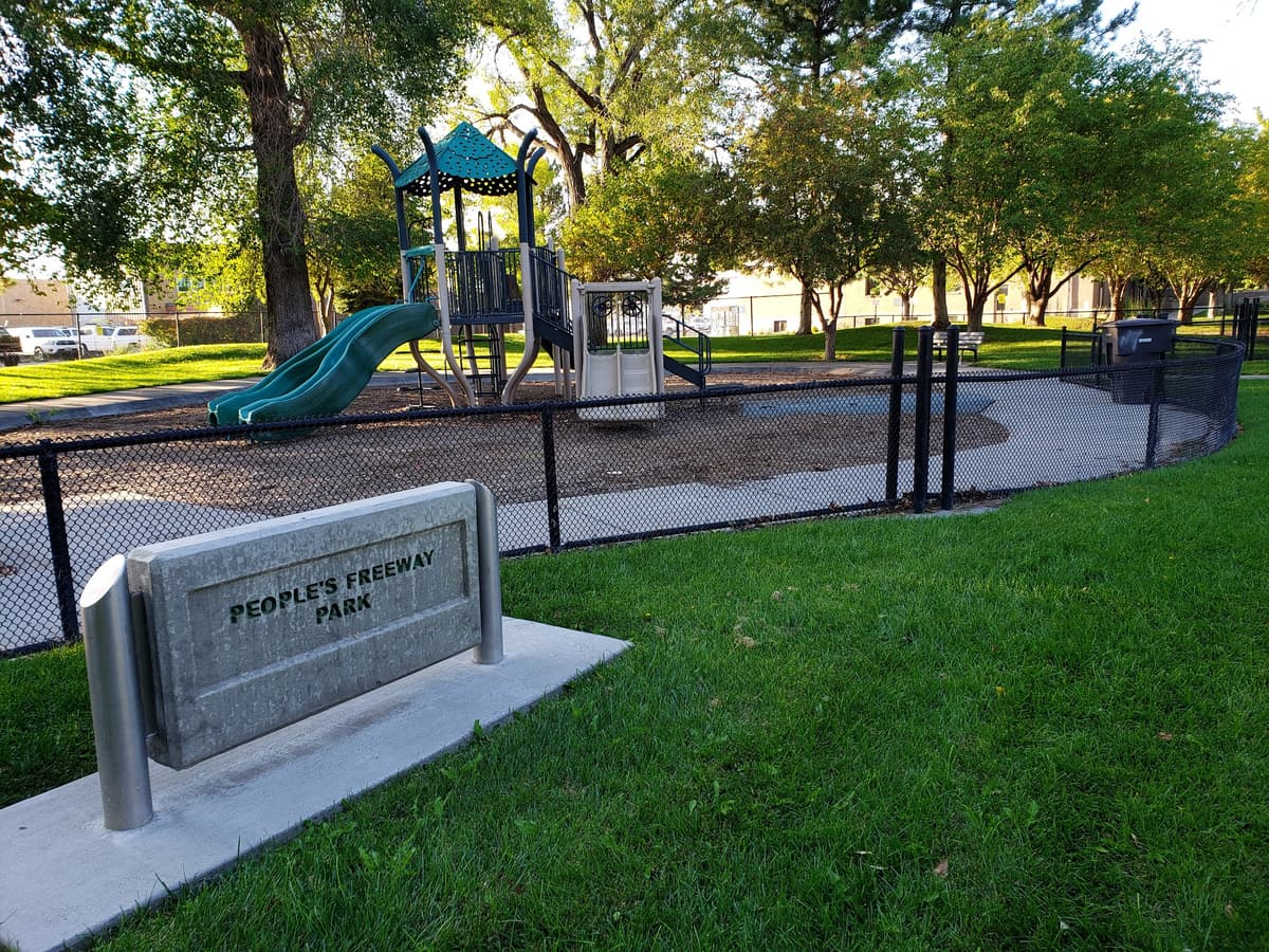 Ballpark Playground