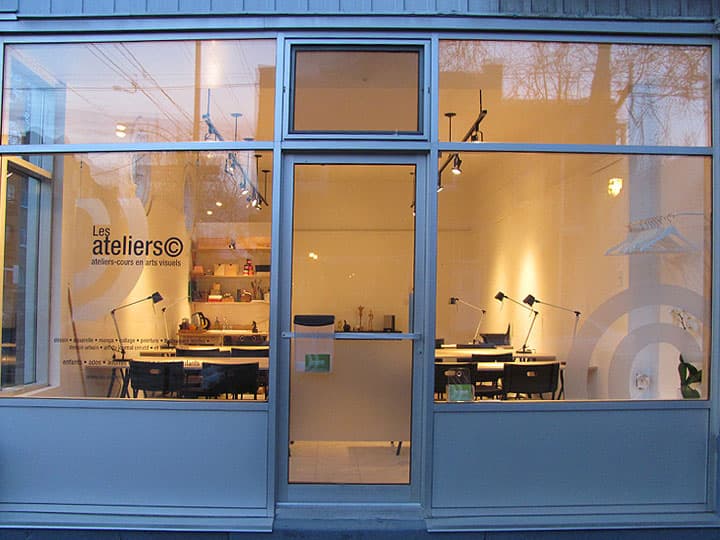Les Ateliers C