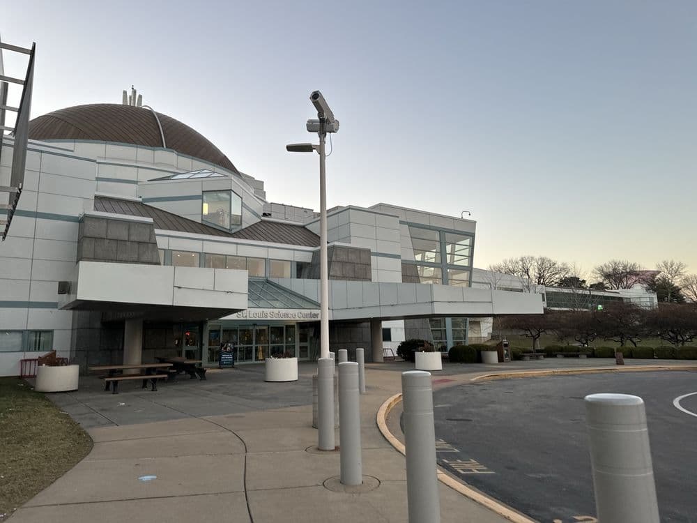 Omnimax Theater, photo 1 of 6