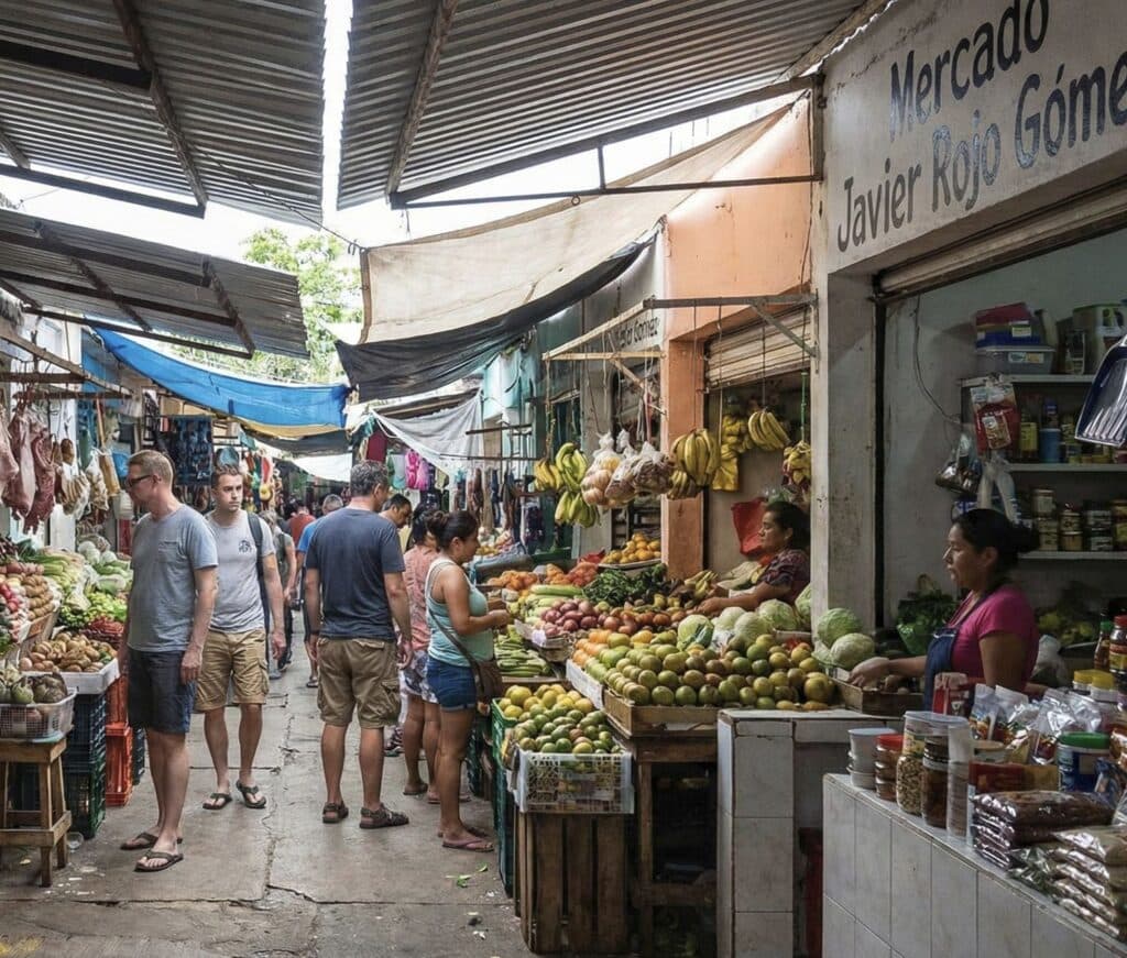 Market 23