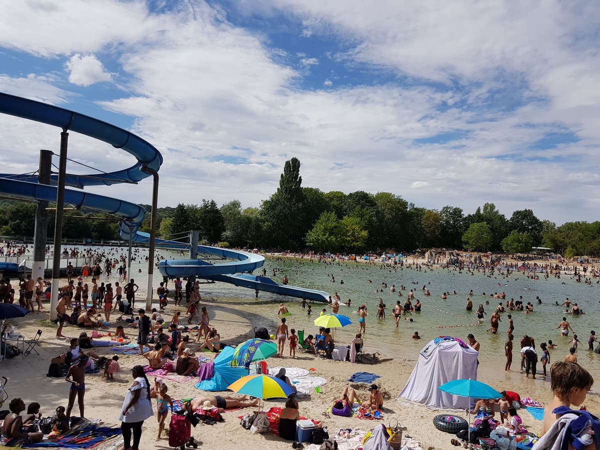 Ile de Loisirs de Cergy-Pontoise