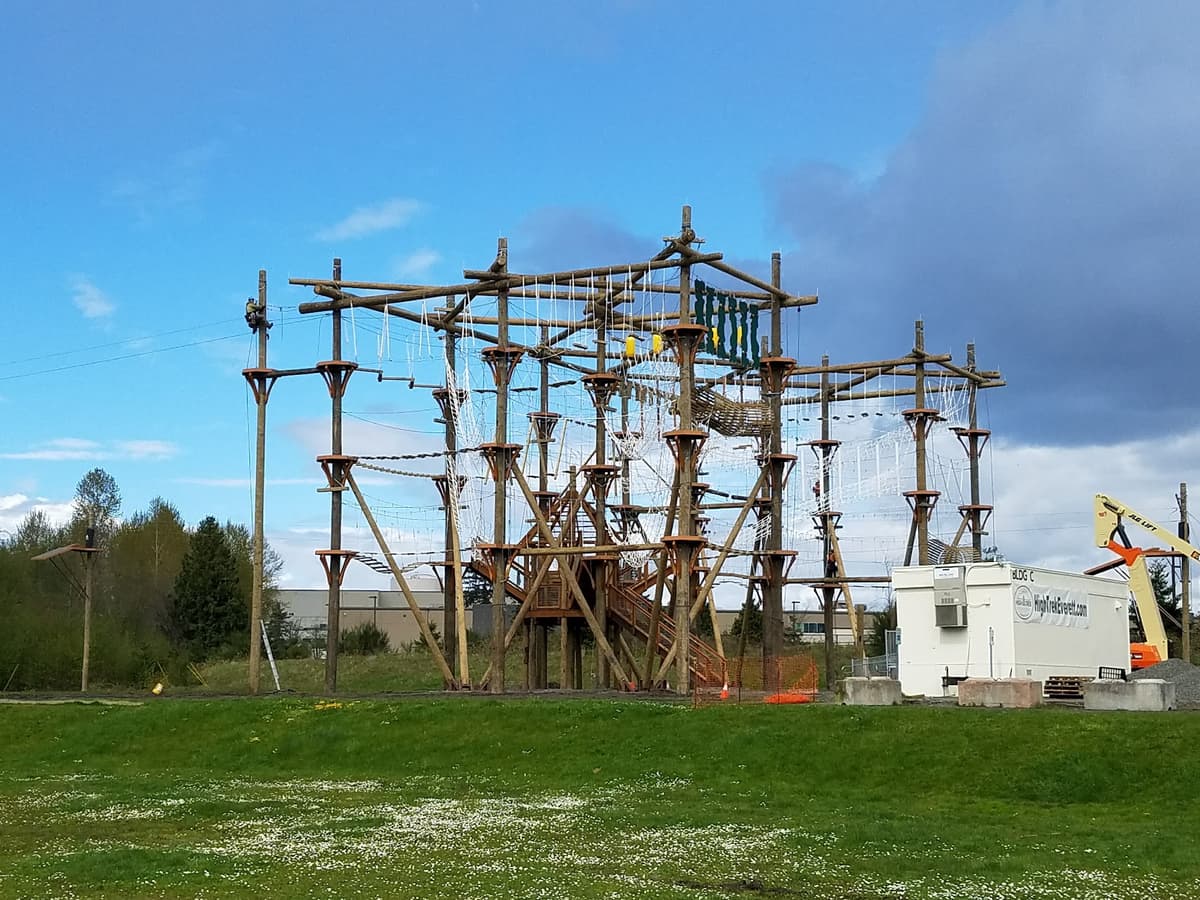 High Trek Adventures Everett