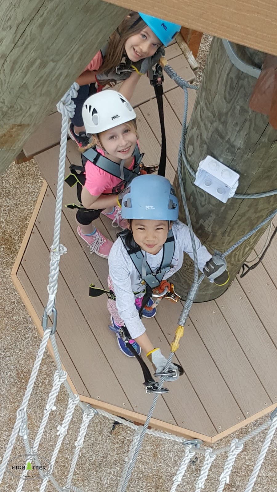 High Trek Adventures Everett