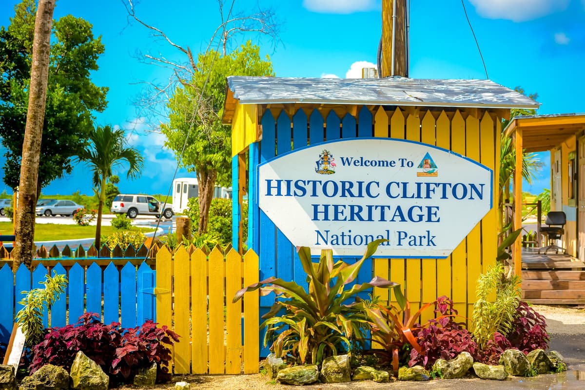 Clifton Heritage National Park