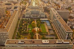 Le Monde de Noe - Centre Montparnasse
