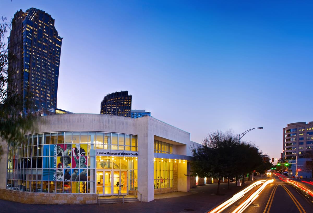 Levine Museum of the New South